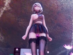 MMD/丽塔__ALIEN - Screenshot 9 of 16 - 动漫