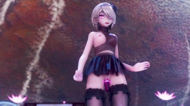 MMD/丽塔__ALIEN