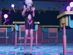 mmd/ 弱音_小鹿乱撞 - Screenshot 3 of 16 - 音乐