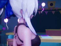 mmd/ 弱音_小鹿乱撞 - Screenshot 6 of 16 - Mmd