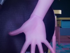 mmd/ 弱音_小鹿乱撞 - Screenshot 8 of 16 - 音乐