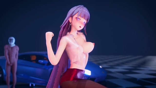 MMD-MEI_女王国
