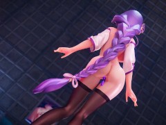 MMD-影_鬼_舞 - Screenshot 13 of 16 - 舞蹈y