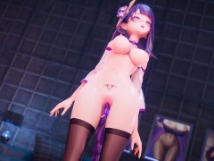 MMD-影_鬼_舞 - Screenshot 16 of 16 - 3d