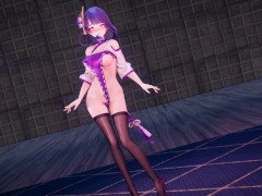 MMD-影_鬼_舞 - Screenshot 2 of 16 - Mmd