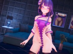 MMD-影_鬼_舞 - Screenshot 4 of 16 - 音乐
