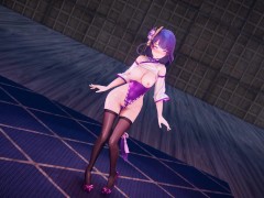 MMD-影_鬼_舞 - Screenshot 8 of 16 - 舞蹈y