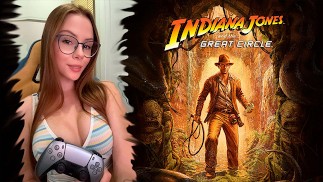 Silence, First Time, Cats, Bible Riddles Indiana Jones and the Great Circle