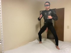 影に立ちバック - Screenshot 15 of 16 - 腰振り