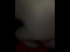 Back shots on this cheating slut