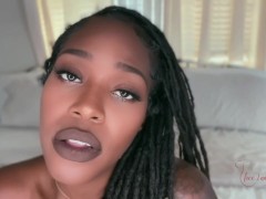 Face Play: Rub Your Dick and Balls on Me Before You Cum!
