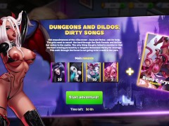 Horny Villa Gameplay Ep3 - Screenshot 1 of 16 - Hentai Game