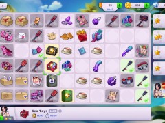 Horny Villa Gameplay Ep3 - Screenshot 13 of 16 - Creampie