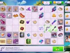 Horny Villa Gameplay Ep3 - Screenshot 15 of 16 - Oral