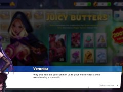 Horny Villa Gameplay Ep3 - Screenshot 3 of 16 - Creampie