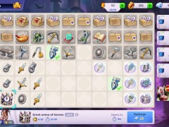 Horny Villa Gameplay Ep3 - Screenshot 5 of 16 - Oral