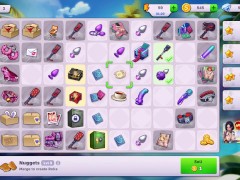 Horny Villa Gameplay Ep3 - Screenshot 8 of 16 - Creampie