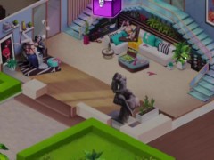 Horny Villa Gameplay Ep3 - Screenshot 9 of 16 - Anal