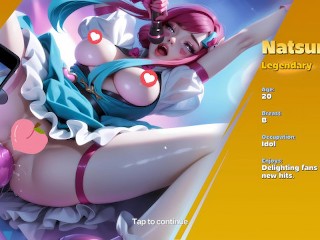 Игровой процесс Horny Villa, эпизод 3