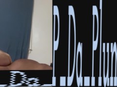 69 with a Bunny While I Stroke Her With a Dildo (pt.2 view point: B) - Screenshot 14 of 16 - Loud Moaning