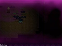 LESBIAN DICKGIRL PLAYING WITH MASSIVE HUGE TITS - MAGE KANADE