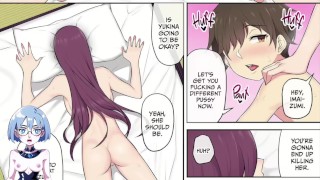 Imaizumi's House Is A Place For Gals To Gather 5