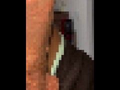 デカチンがピキピキと音をたてながら大きくなる様子 - Screenshot 1 of 16 - Big Dick