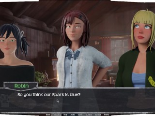 Mist Gameplay P65
