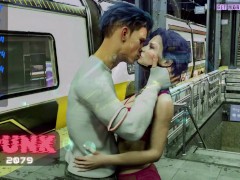 Punk 2079-01-Creampie Legend - Screenshot 1 of 16 - Sexxygaming
