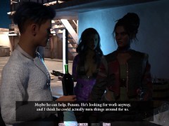 Punk 2079-01-Creampie Legend - Screenshot 11 of 16 - Cyberpunk 2077