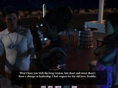 Punk 2079-01-Creampie Legend