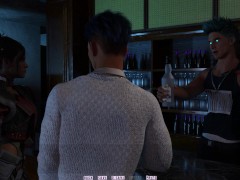 Punk 2079-01-Creampie Legend - Screenshot 13 of 16 - Sexxygaming