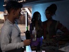 Punk 2079-01-Creampie Legend - Screenshot 15 of 16 - Adult Visual Novel
