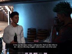 Punk 2079-01-Creampie Legend - Screenshot 8 of 16 - Cyberpunk 2077