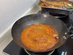 毫不夸张地说，在我周边范围内，很难找到烤鱼做得比我更美味的人！ - Screenshot 11 of 16 - 美食