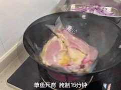 毫不夸张地说，在我周边范围内，很难找到烤鱼做得比我更美味的人！ - Screenshot 2 of 16 - 做饭