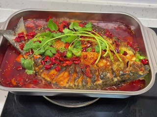 毫不夸张地说，在我周边范围内，很难找到烤鱼做得比我更美味的人！