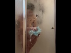 Watch me shower