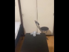 貫通オナホで大量射精 - Screenshot 13 of 16 - 貫通オナホール