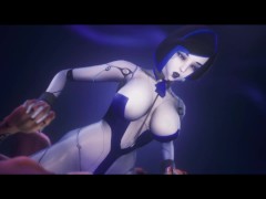 Subverse Devotion Quest DEMI - Screenshot 6 of 16 - Blowjob