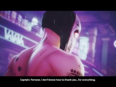 Subverse Devotion Quest Fortune - Screenshot 1 of 16 - Blowjob