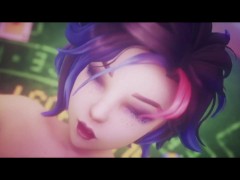 Subverse Devotion Quest Fortune - Screenshot 10 of 16 - Pussy Fingering