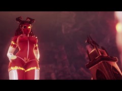 Subverse Devotion Quest  - Screenshot 10 of 16 - Hot Milf