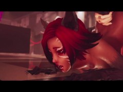 Subverse Devotion Quest Taron - Screenshot 14 of 16 - Furry Hentai