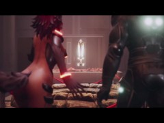 Subverse Devotion Quest Taron - Screenshot 2 of 16 - Furry Hentai