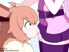 Yes, take that cock, like a good little Pokemon~! [km-15] (MagicalMysticVA Sound)