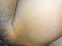 Sharing Bed with Stepsister and StepMom - Fucked them both.