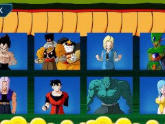 Bulma Adventure 4 - Two Holes Filled by MissKitty2K. - Screenshot 1 of 16 - Bulma Adventure 4