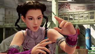 Манипуляции с азиатами в Virtua Fighter 5 REVO (Virtua Fighter 5 REVO Open Beta Stream)