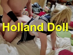 306 Holland Doll - I am Not on Birth Control Professor!